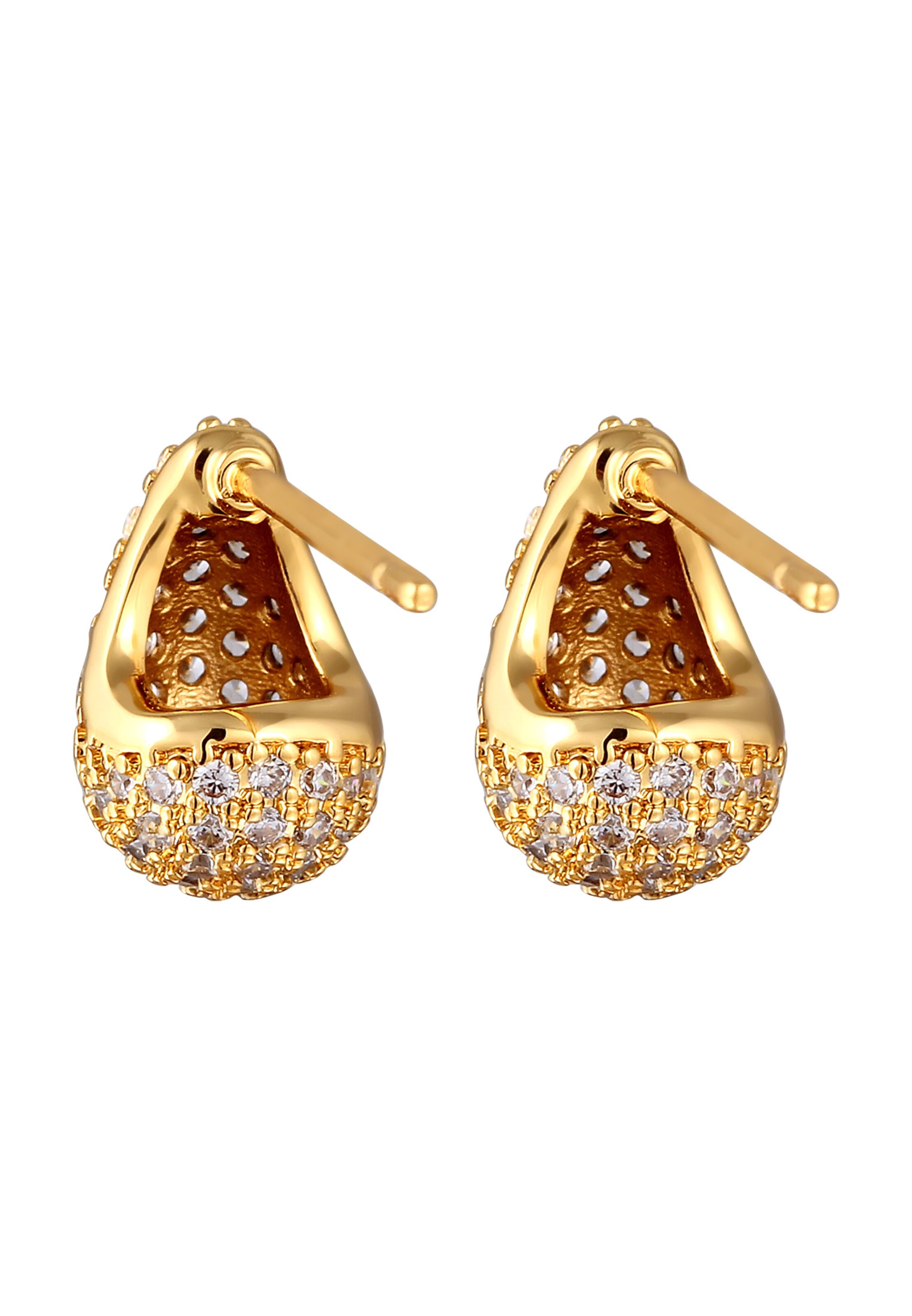 ELLI Kõrvarõngas, värv Kuld