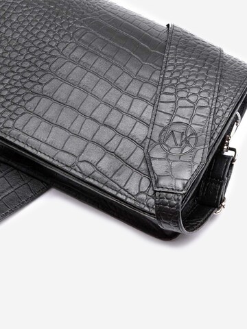 Sac à bandoulière 'Akardówka' AKARDO en noir