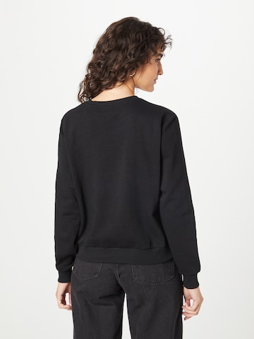 ONLYSweater majica 'YDA' - crna boja