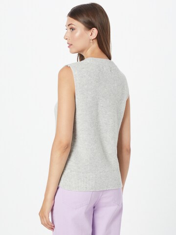Pull-over 'ONLParis' ONLY en blanc