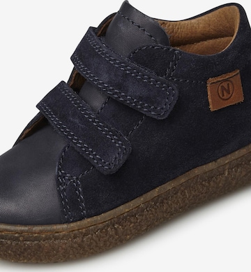 NATURINO Sneakers 'ALBUS VL' in Blauw: voorkant