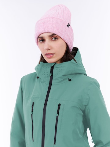 PROTEST Athletic Jacket 'PRTBEVERLY' in Blue