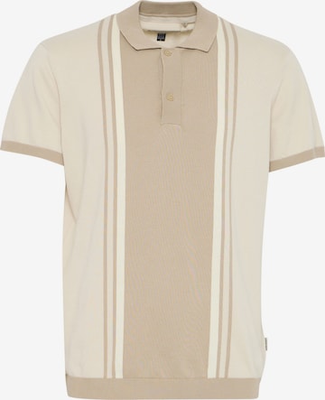Maglietta di BLEND in beige: frontale