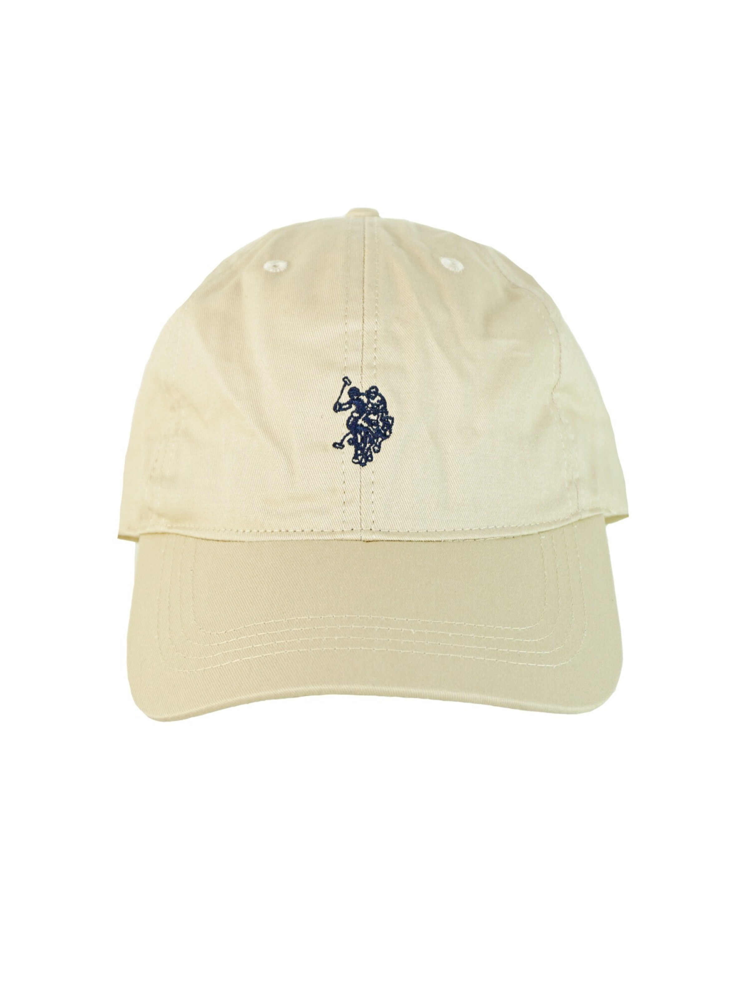 U.S. POLO ASSN. Cap in Beige