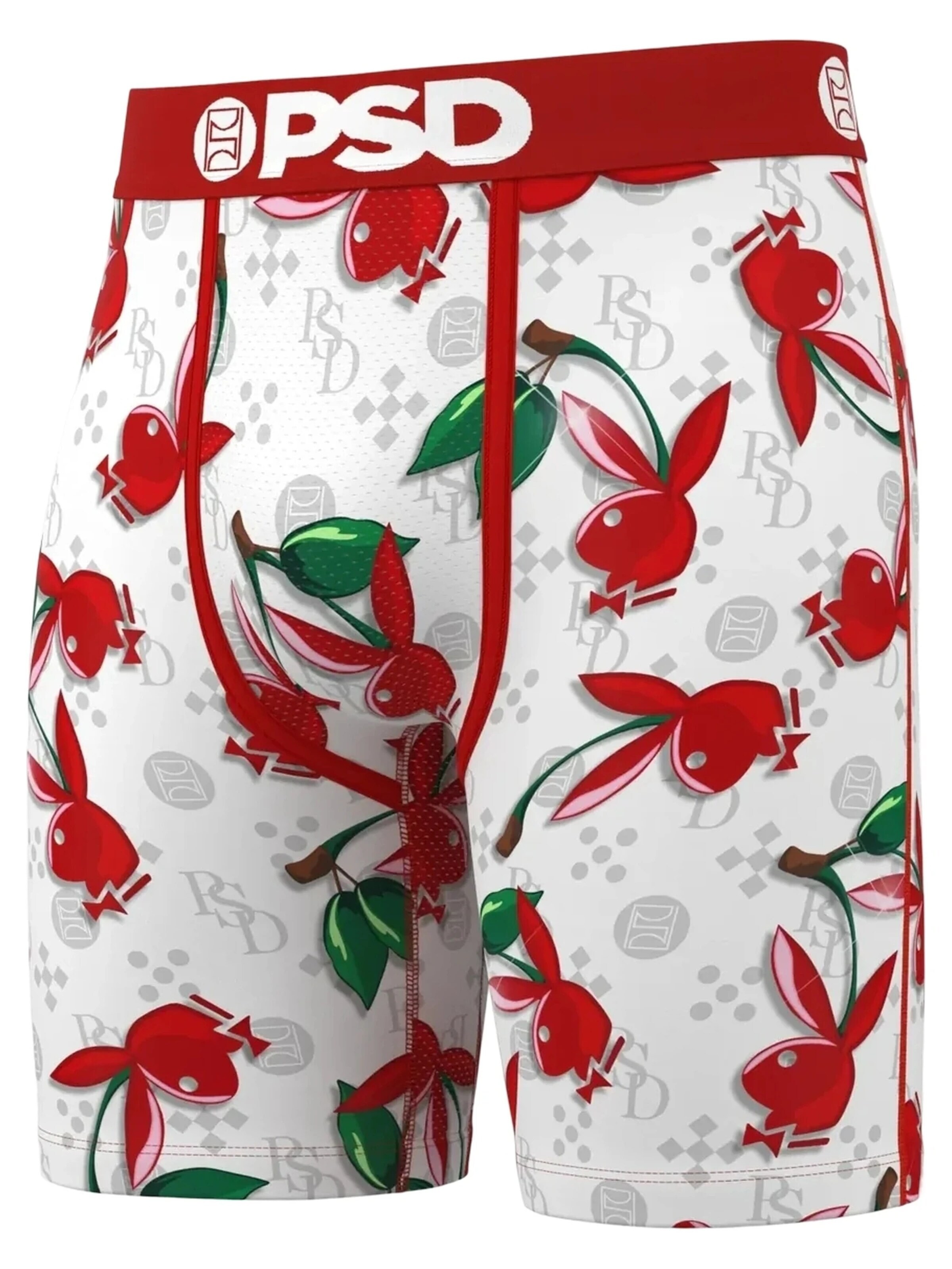 PSD Underwear Bokserki w kolorze biały