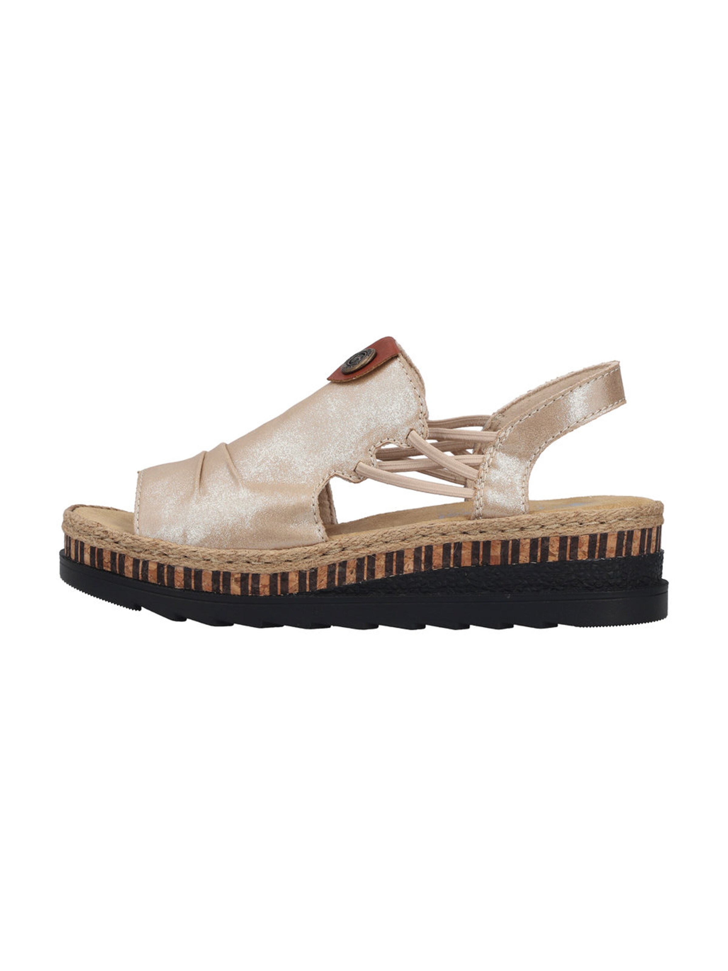 Rieker Szandálok - bézs