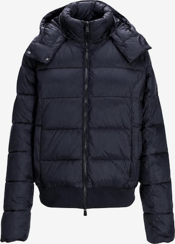 Giacca invernale '7W001496 AF26297' di EA7 Emporio Armani in nero: frontale