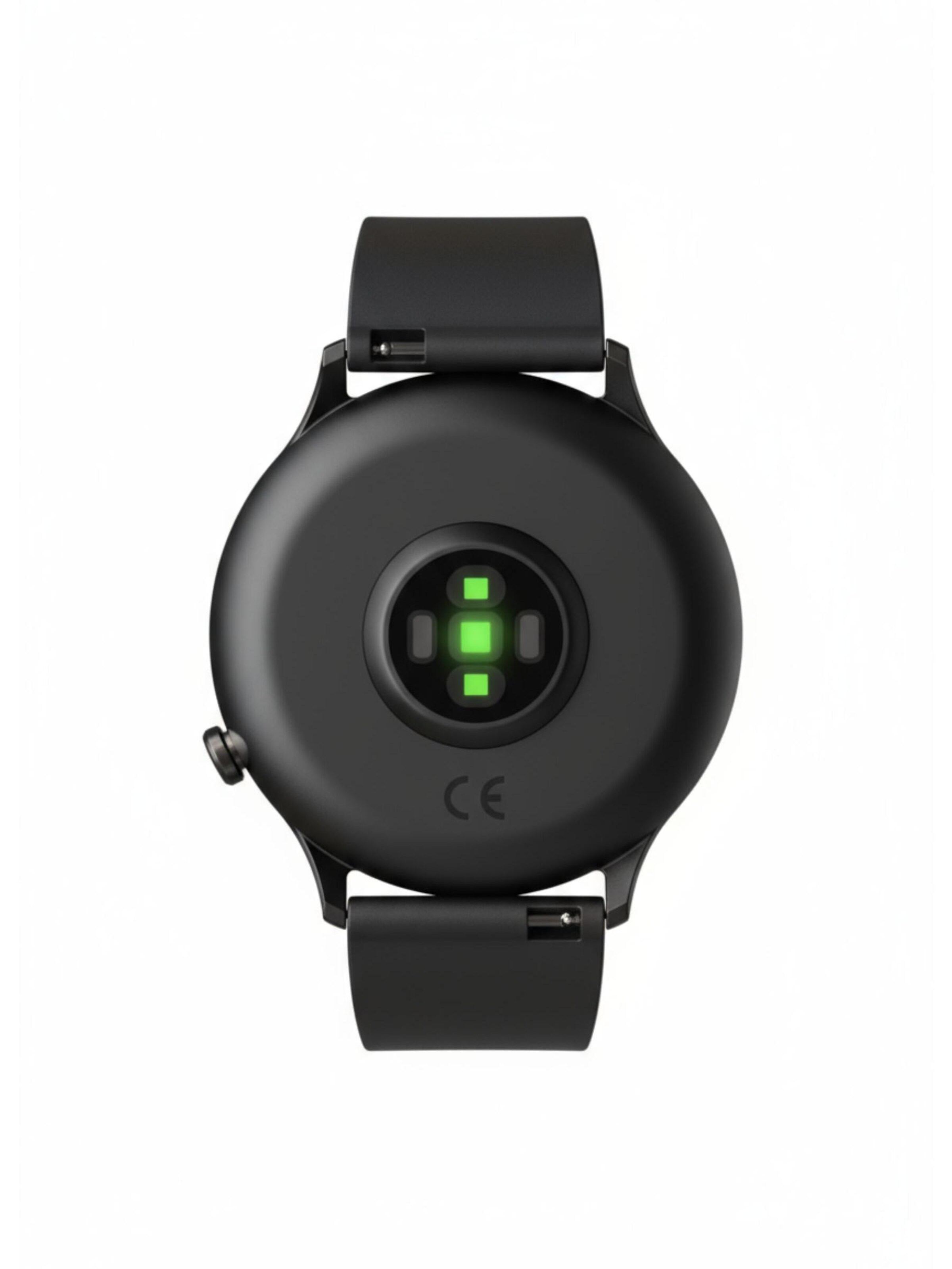 Techmade Digital Watch 'Dynamic 2 Smartwatch – Bundle mit Kopfhörern' in Pink