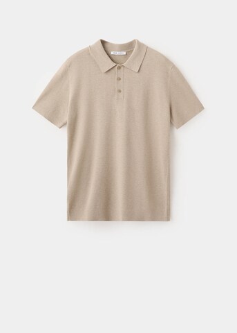 MANGO MAN Pullover 'Andrew' in Beige