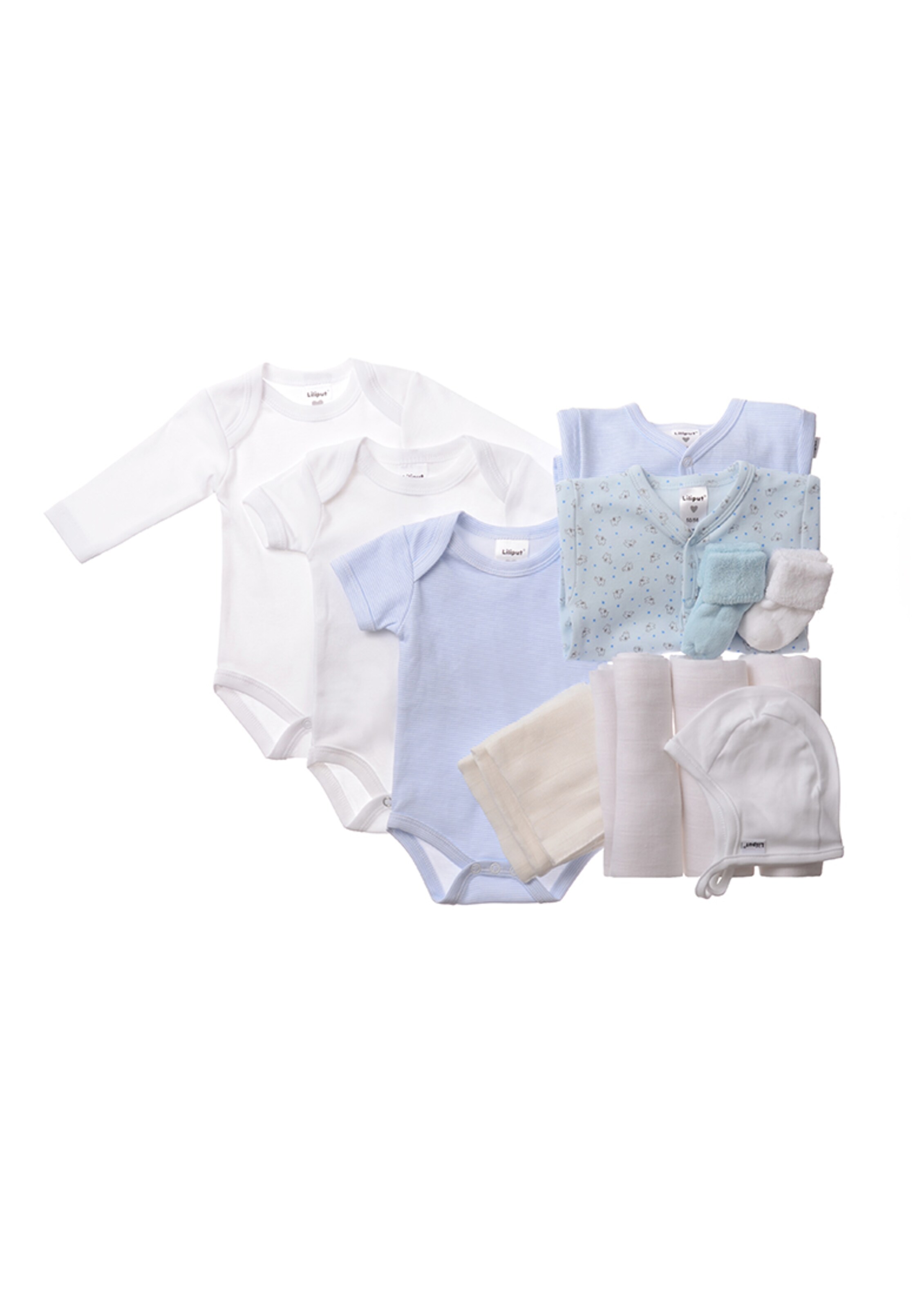 LILIPUT Underwear Set in Mixed colors: front