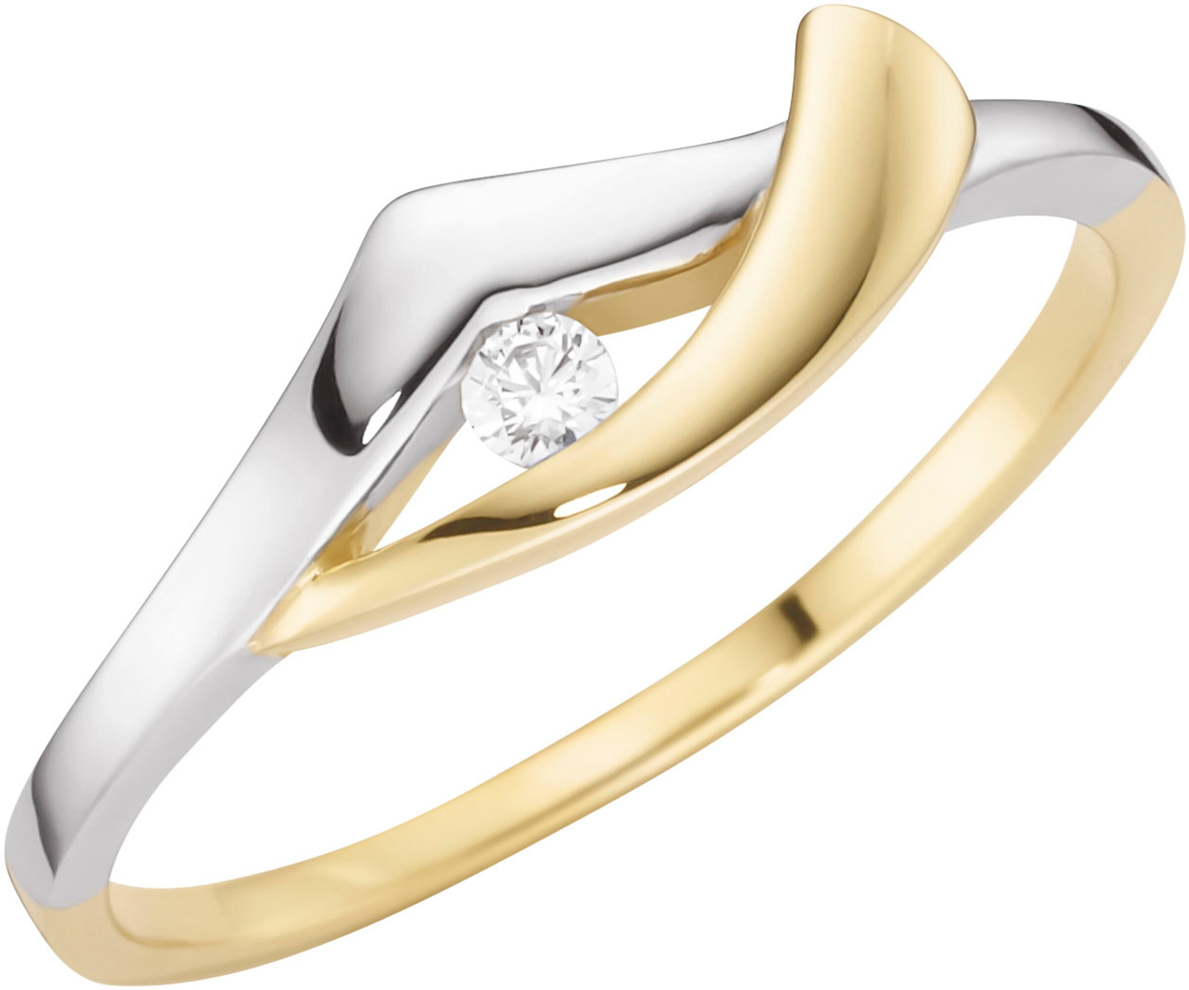 FIRETTI Ring in Gold: front