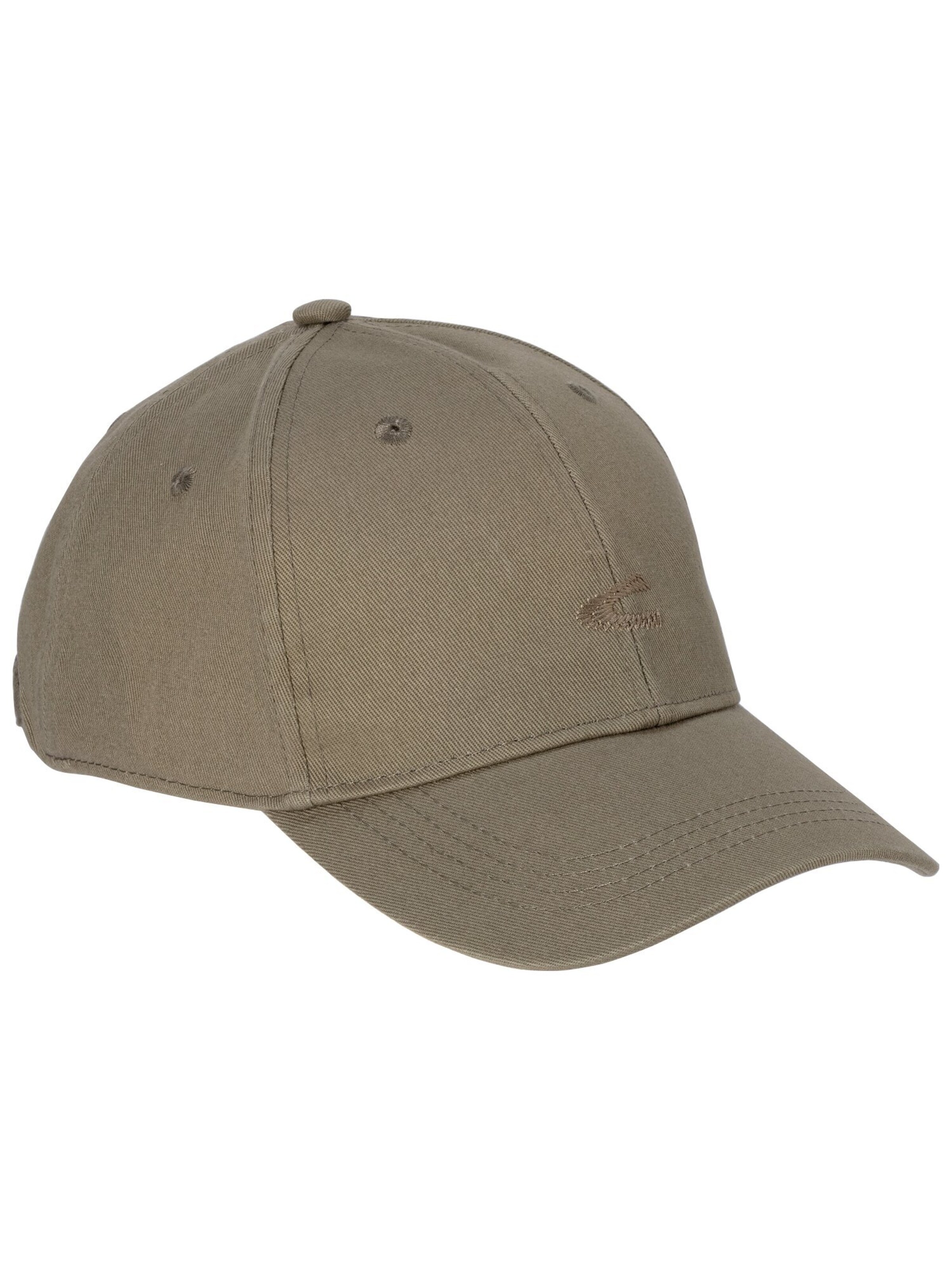 CAMEL ACTIVE Cap in Green: front