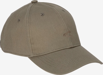 CAMEL ACTIVE Cap in Green: front