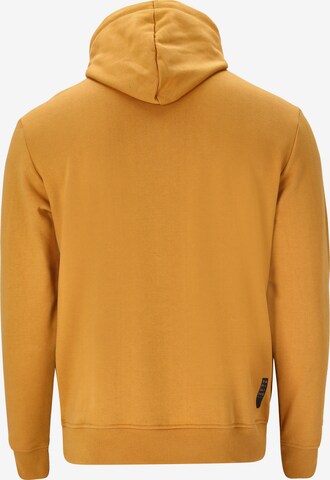 ENDURANCE Athletic Sweatshirt in Yellow