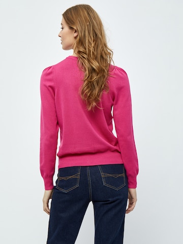 Pull-over 'Tana' Peppercorn en rose