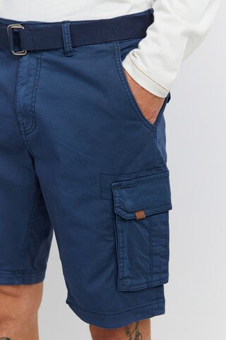 11 Project Regular Broek 'Fribo' in Blauw