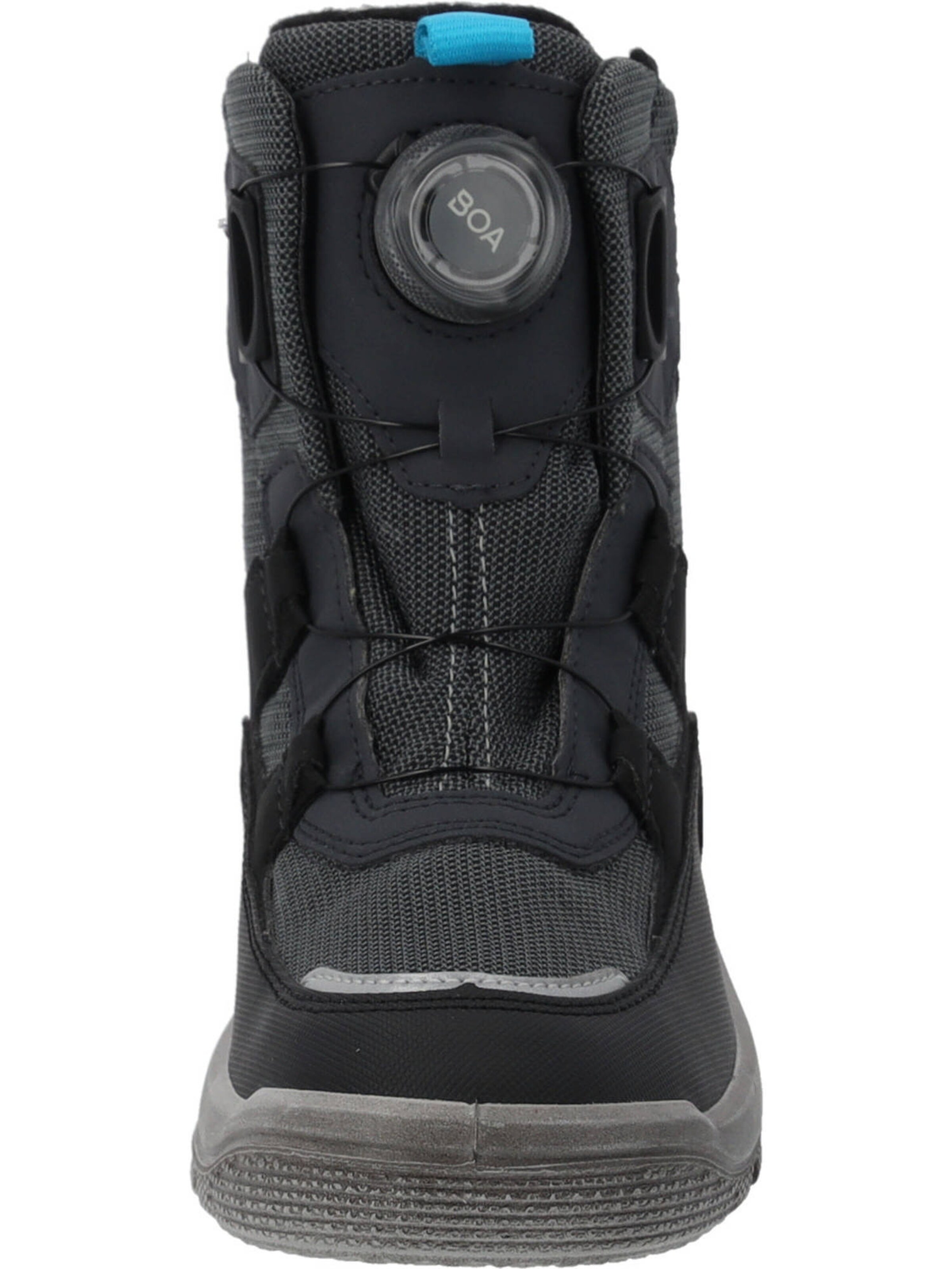 SUPERFIT Snow Boots in Grey