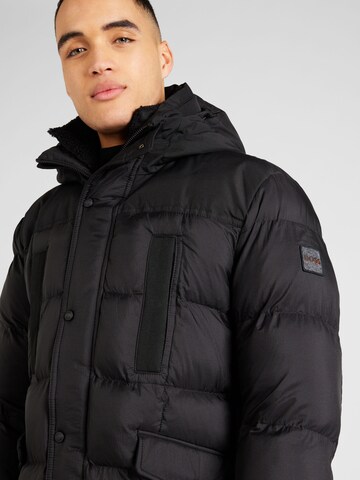 BOSS Winter jacket 'Olomi-W' in Black