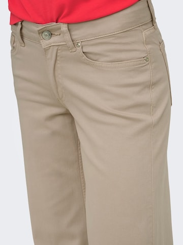 ONLY - Pierna ancha Pantalón en verde