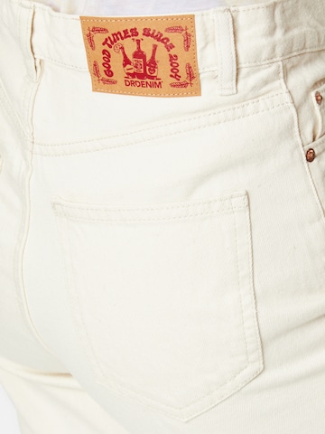 Wide leg Jeans 'Echo' di Dr. Denim in beige