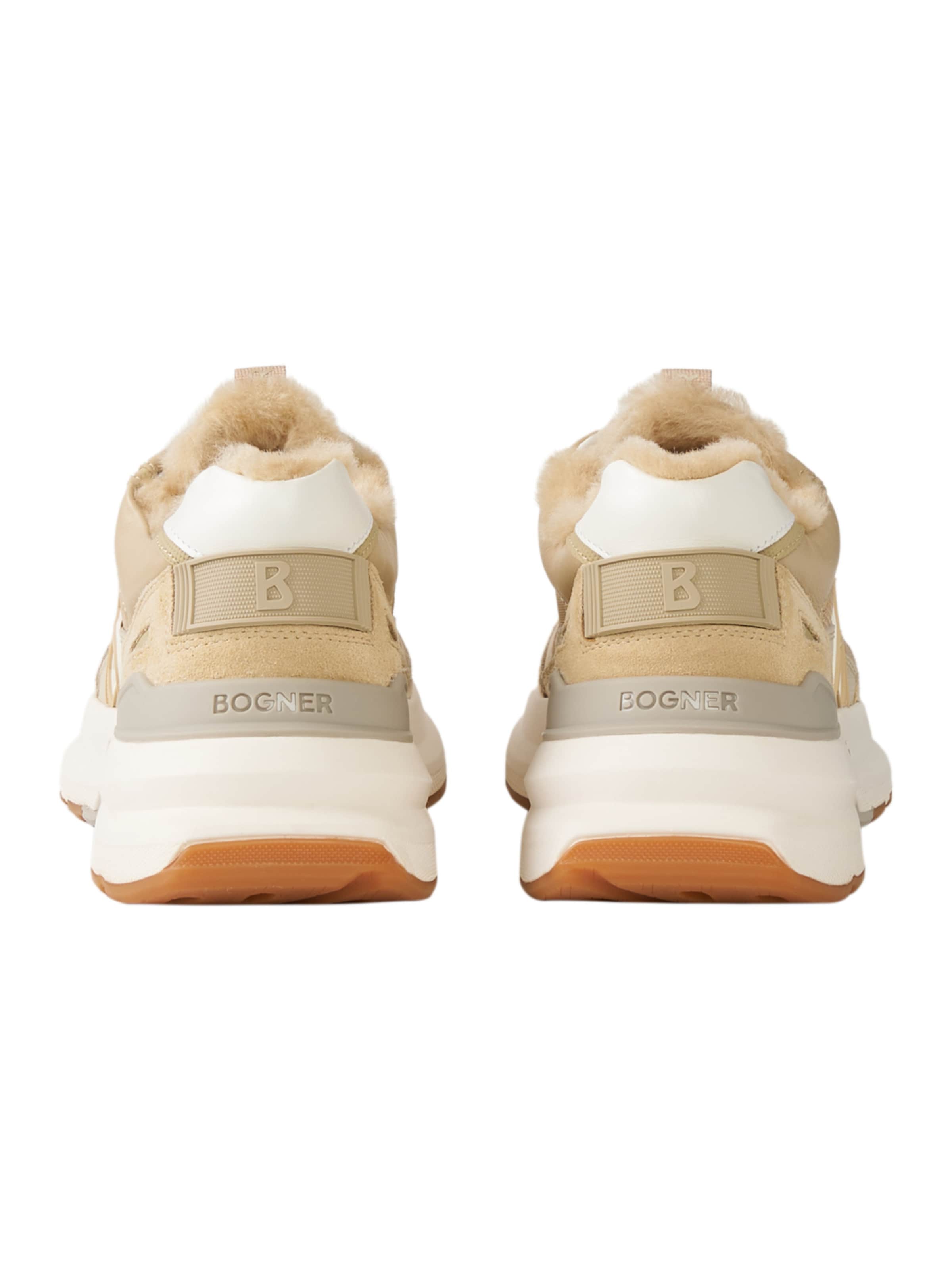 BOGNER Sneakers 'CTP25' in Beige