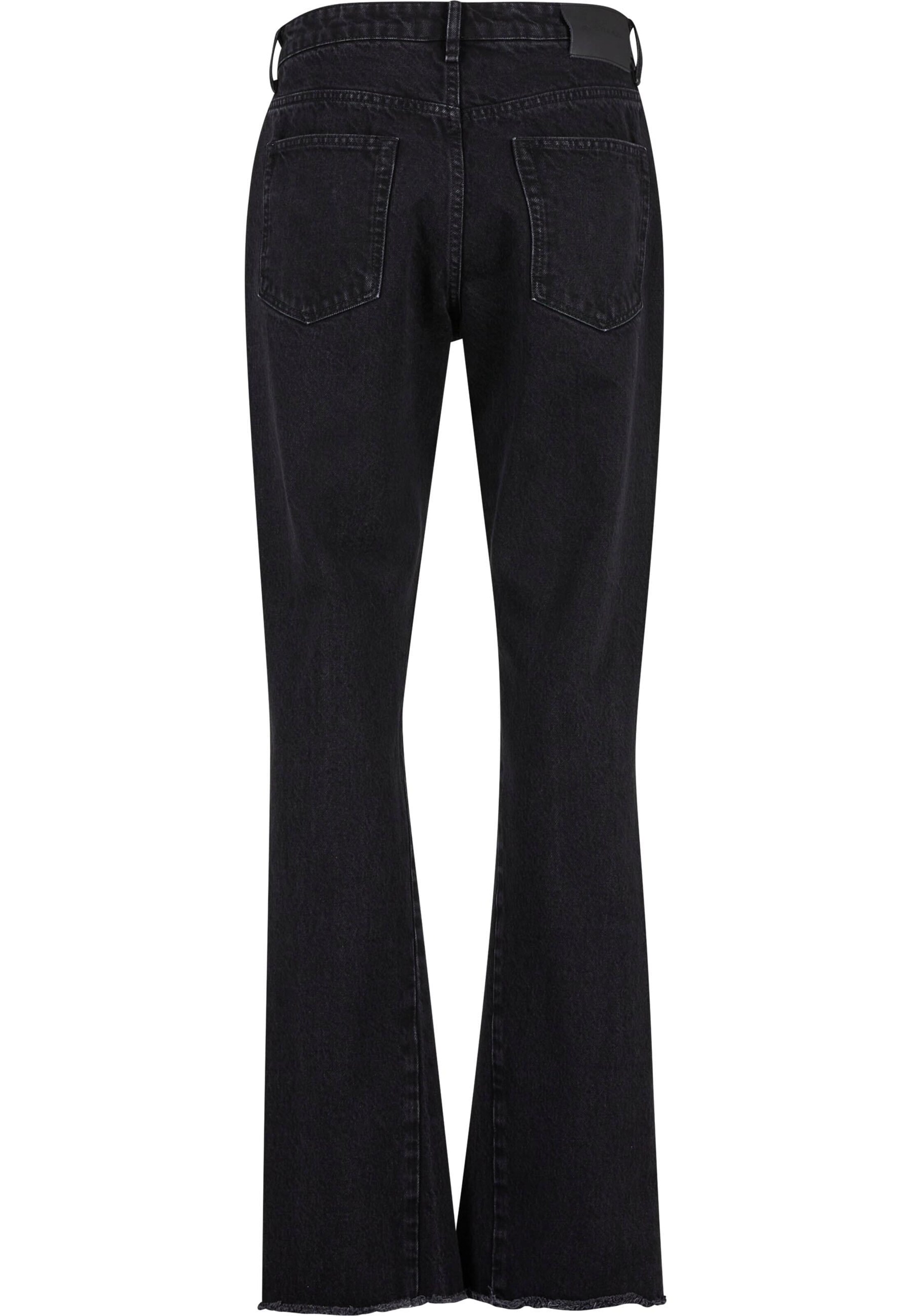 2Y Studios Flared Jeans 'Milu' i svart