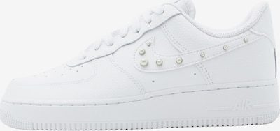 Sportbačiai be auliuko 'AIR FORCE 1 '07' iš Nike Sportswear, spalva – balta, Prekių apžvalga