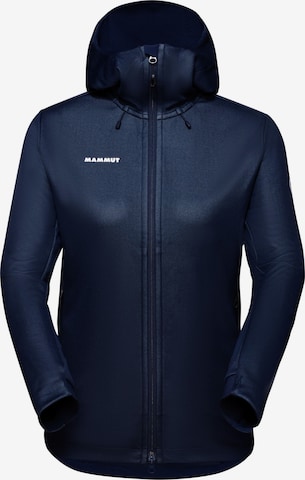 MAMMUT Outdoorjacke 'Ultimate VII' in Blau: Vorderseite