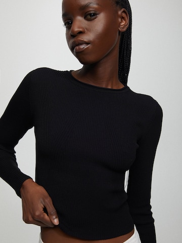 Pull&Bear Sweater in Black