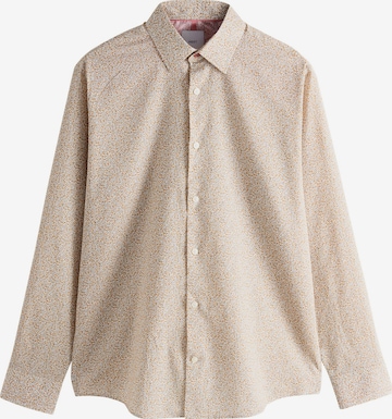 Next Srajca | bela barva: sprednja stran