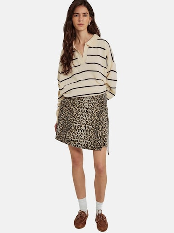 NORR Rok ' Ninni Tie ' in Beige