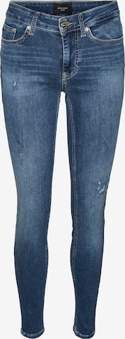 VERO MODA Jeans 'Peach' in Blue: front