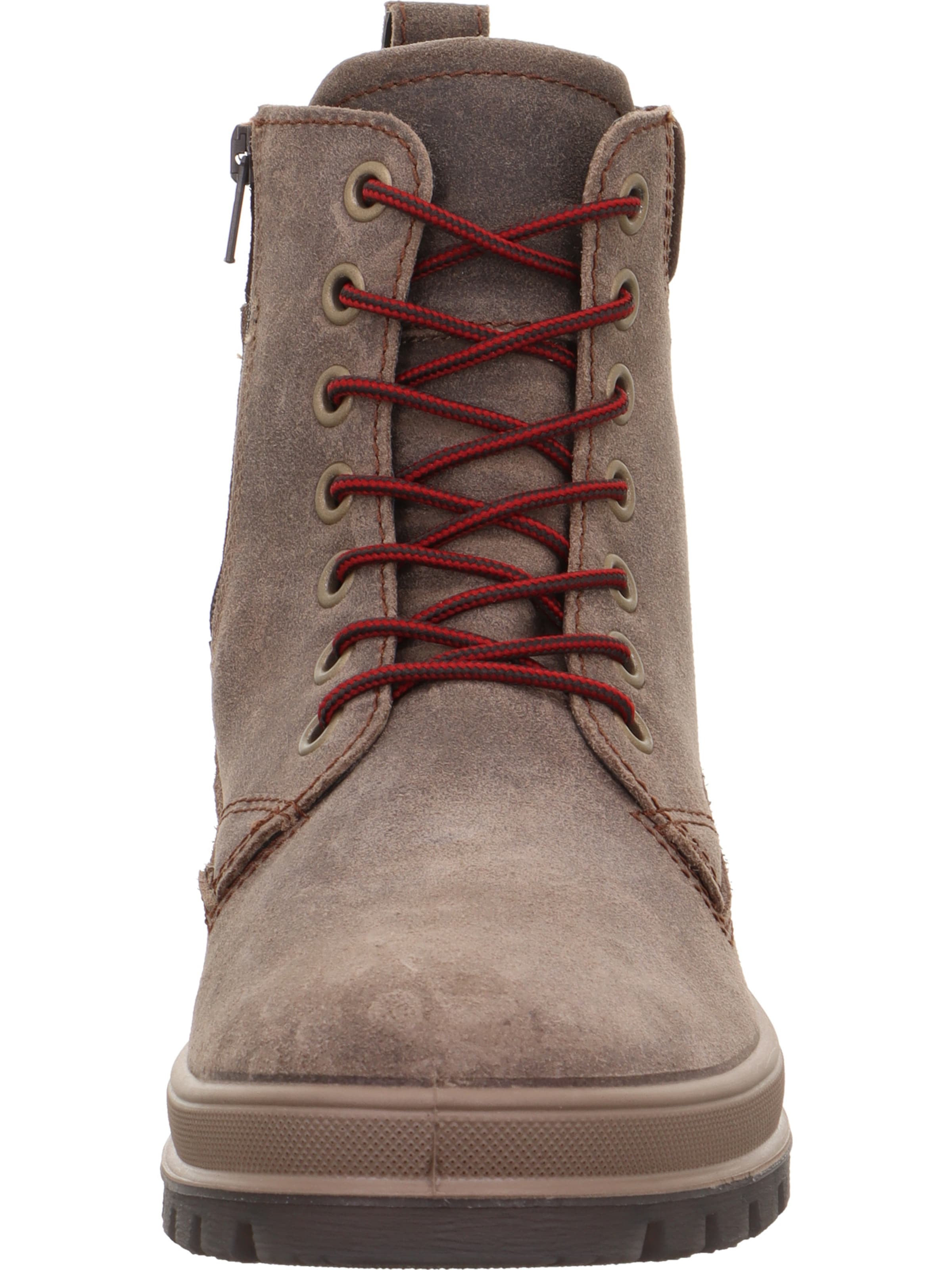 Legero Schnürstiefel 'MONTANA' in Beige