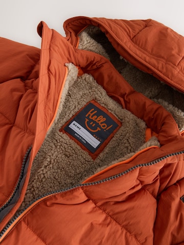 Manteau Next en orange