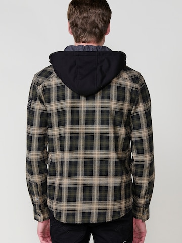 KOROSHI T-shirt i grön
