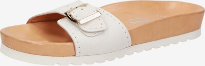 SIOUX Mules ' Aridesa' in White, Item view
