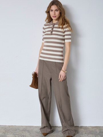 Pullover ' BonnyCC ' di co'couture in marrone