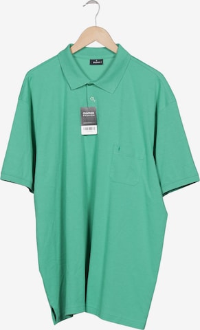 Ragman Poloshirt XXXL in Grün: Vorderseite