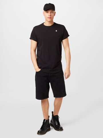 G-STAR Shirt in Black
