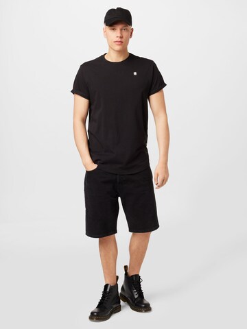 G-Star RAW T-Shirt in Schwarz