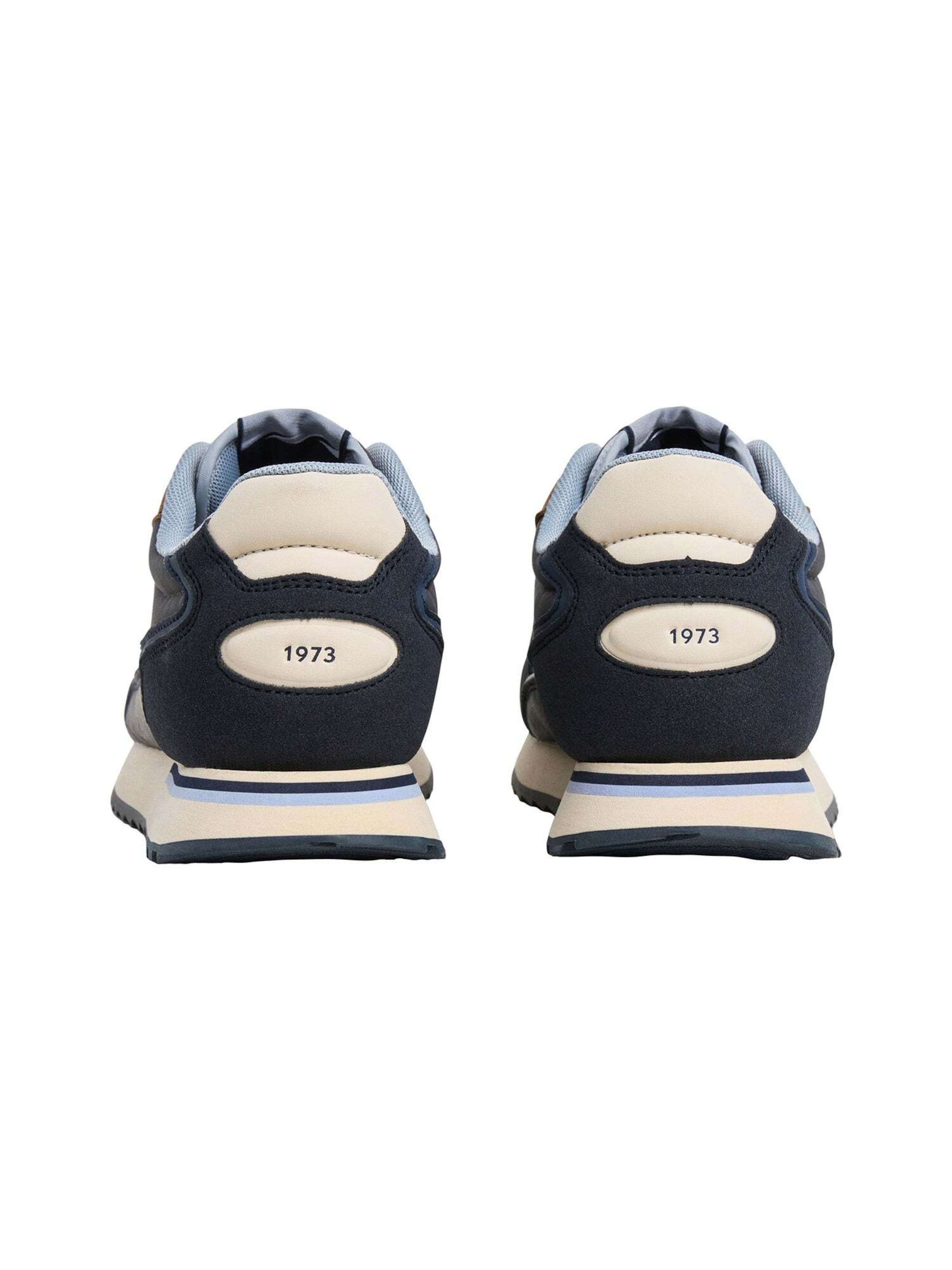 Baskets basses ' BEXLEY EVOLVE M ' Pepe Jeans en bleu