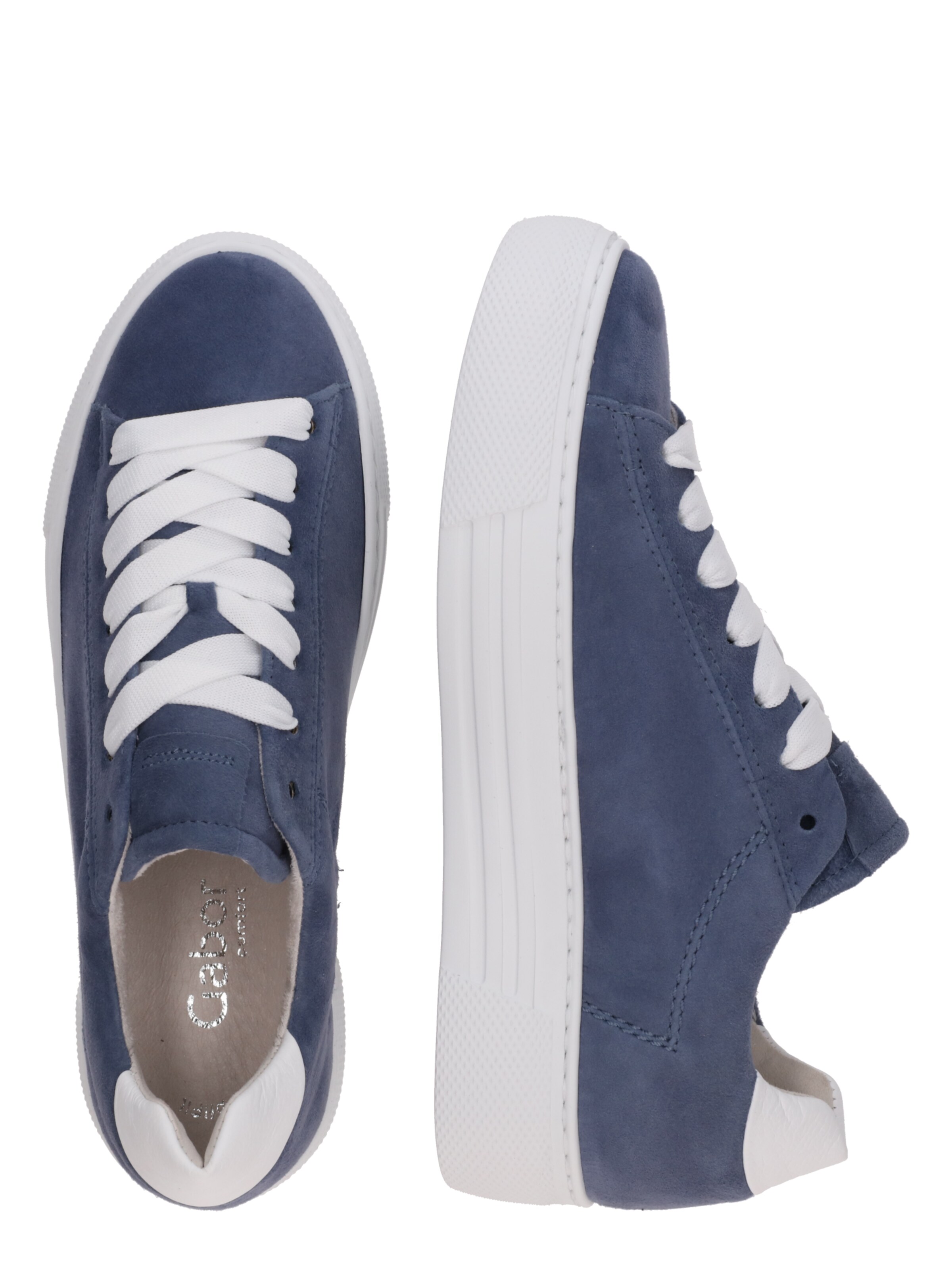 GABOR Σνίκερ χαμηλό σε μπλε