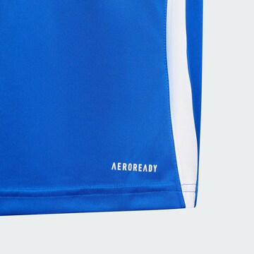 ADIDAS PERFORMANCE Funktionsshirt 'Tiro 24' in Blau