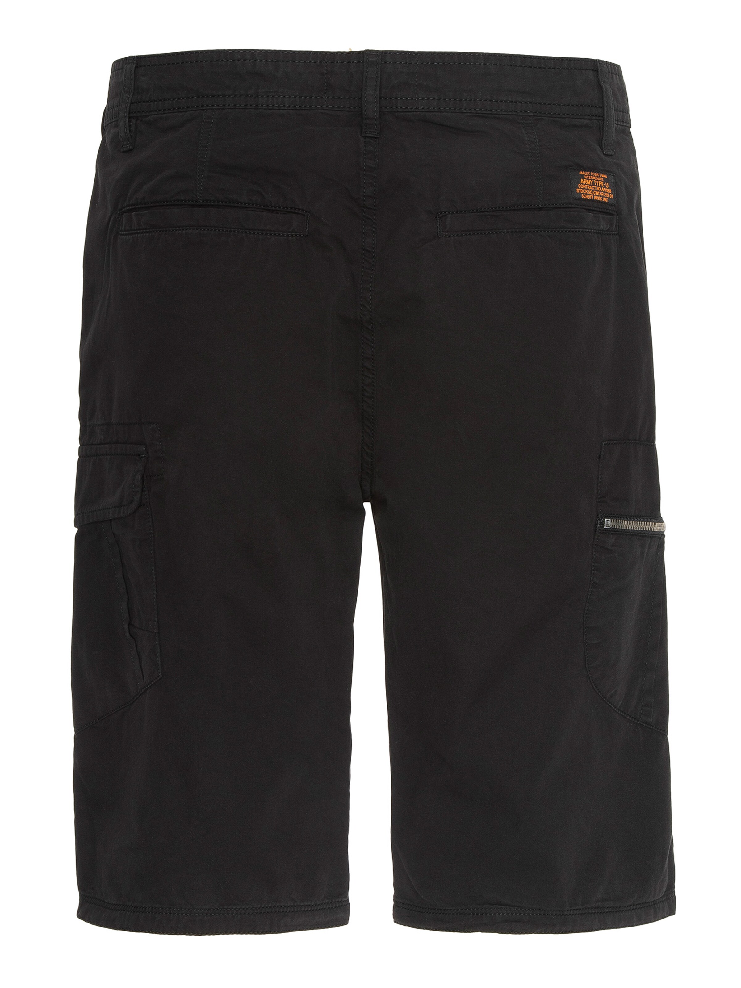 Schott NYC Regular Hose‌‌‌‌‌‌‌‌‌‌ in Schwarz