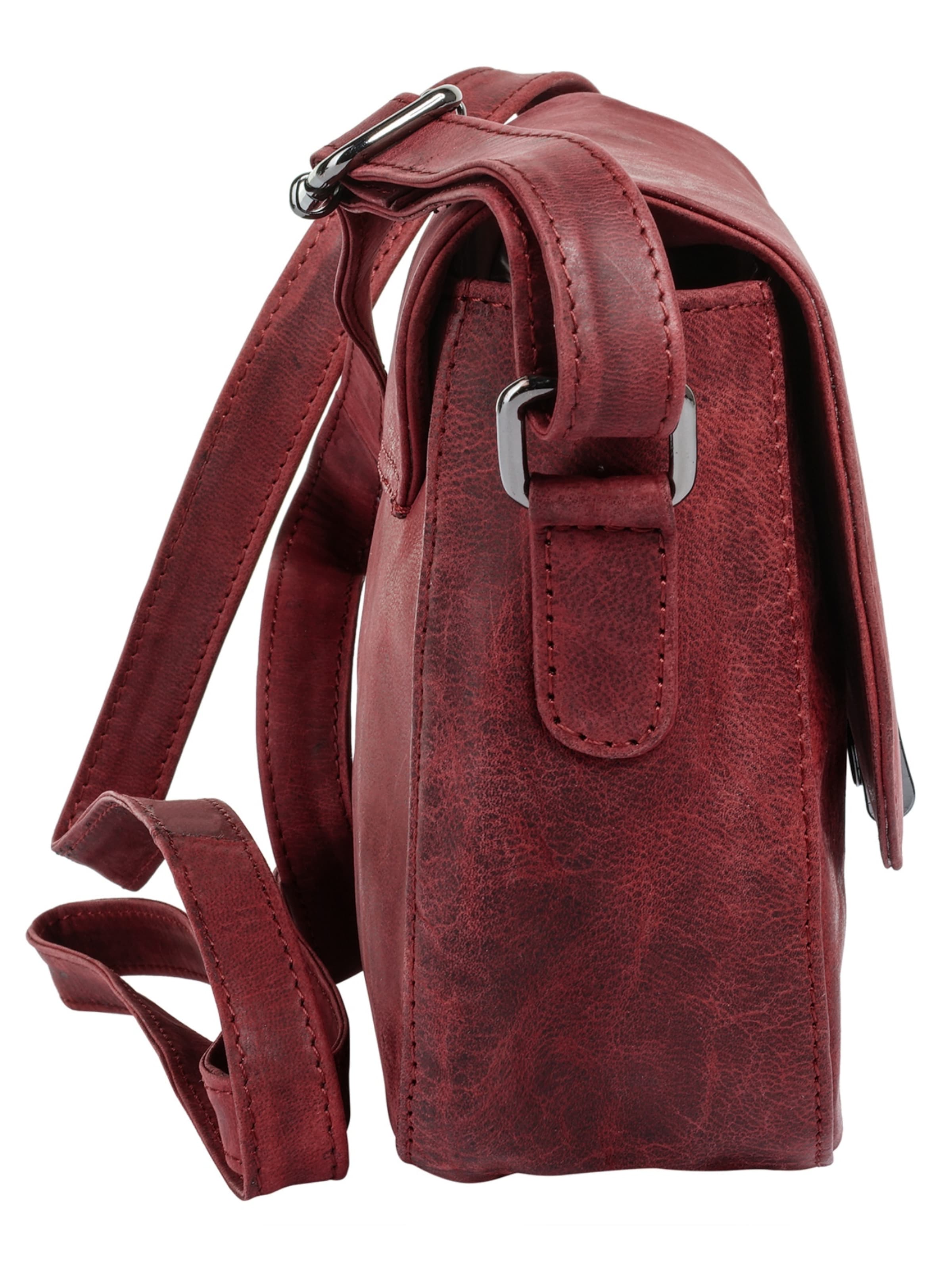 Sac à bandoulière Bruno Banani en rouge