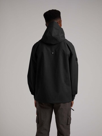 JACK1T Functionele jas 'Thorium' in Zwart