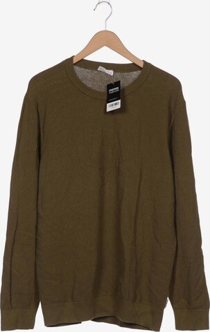 ARMEDANGELS Sweater & Cardigan in XL in Green: front