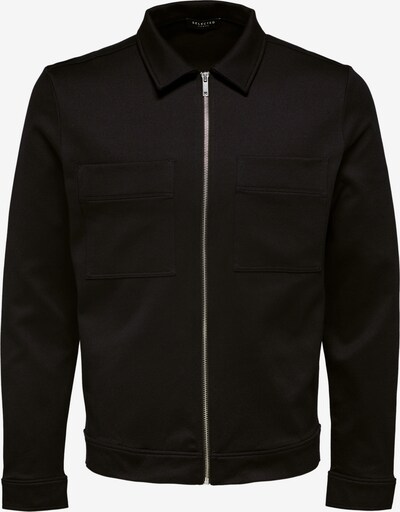 SELECTED HOMME Between-Season Jacket 'Drewie' in Black, Item view