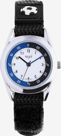 Lucardi Watch 'Cool Basic' in Silver: front