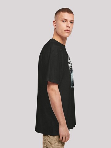 T-Shirt 'Eminem Marshall Mathers 2' F4NT4STIC en noir